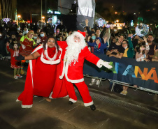 Natal no Palácio Iguaçu - Curitiba, 10/12/2021