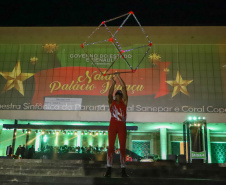 Natal no Palácio Iguaçu - Curitiba, 10/12/2021