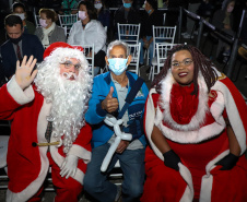 Natal no Palácio Iguaçu - Curitiba, 10/12/2021