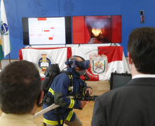 Corpo de Bombeiros moderniza gestão e recebe investimentos em viaturas e obras