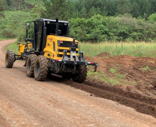 Melhorias rodovias NPV região Sul