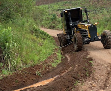 Melhorias rodovias NPV região Sul