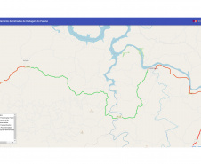 Melhorias rodovias NPV região Sul