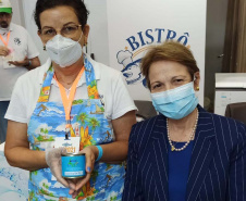 Sorvete à base de tilápia: produto inovador é desenvolvido na Unioeste