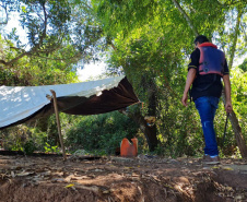 Em quatro dias de fiscalização intensa, IAT não registra autuações da Piracema