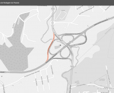 Acesso ao Contorno Norte na Rodovia dos Minérios será liberado na quarta