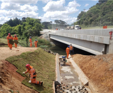 Acesso ao Contorno Norte na Rodovia dos Minérios será liberado na quarta