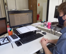 DER/PR realiza pregão eletrônico para contratar serviço de guinchos mecânicos