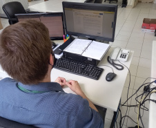 DER/PR realiza pregão eletrônico para contratar serviço de guinchos mecânicos