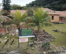Reformas da nova Escola do Mar, na Ilha das Cobras, ultrapassa 30% de obras