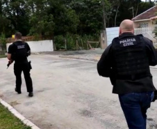 Polícia Civil mira organização criminosa envolvida com tráfico de drogas na RMC e no Litoral
