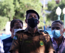 Governo do Estado lança Verão Paraná – Viva a Vida 2021/2022 na Costa Noroeste