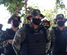 Governo do Estado lança Verão Paraná – Viva a Vida 2021/2022 na Costa Noroeste