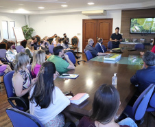 Projeto do Parque Natural do Iguaçu, em Araucária, é entregue