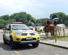 PM lança Operação Natal em todo o Estado e reforça policiamento na Capital com 120 profissionais