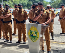 PM lança Operação Natal em todo o Estado e reforça policiamento na Capital com 120 profissionais