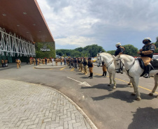 PM lança Operação Natal em todo o Estado e reforça policiamento na Capital com 120 profissionais