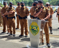 PM lança Operação Natal em todo o Estado e reforça policiamento na Capital com 120 profissionais