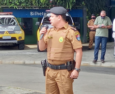 PM lança Operação Natal em todo o Estado e reforça policiamento na Capital com 120 profissionais