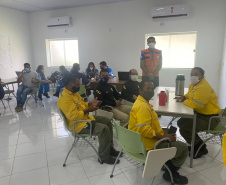 Paraná auxilia nas ações de recuperação dos municípios atingidos pelas chuvas na Bahia