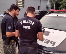 Operação Polícia Civil