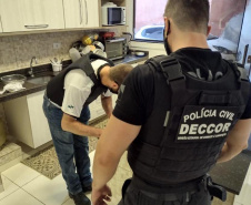 Operação Polícia Civil