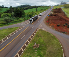 Governador assina ordem de serviço para duplicação da PR-445 entre Mauá da Serra e Lerroville