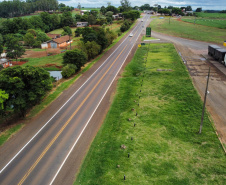 Governador assina ordem de serviço para duplicação da PR-445 entre Mauá da Serra e Lerroville