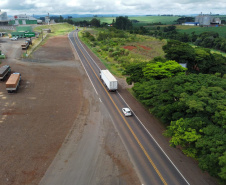 Governador assina ordem de serviço para duplicação da PR-445 entre Mauá da Serra e Lerroville