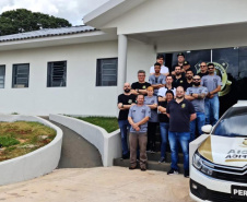 Polícia Científica do Paraná inaugura nova sede em Campo Mourão 