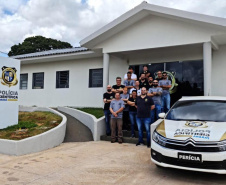 Polícia Científica do Paraná inaugura nova sede em Campo Mourão 