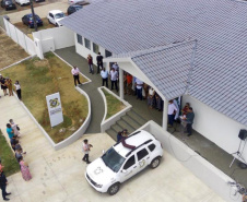 Polícia Científica do Paraná inaugura nova sede em Campo Mourão 