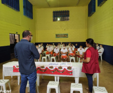 Deppen realiza concurso literário e de desenho em unidades prisionais