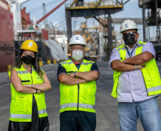 Dia do Portuário mostra que profissão permanece em alta e atravessa gerações