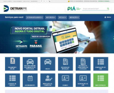 DETRAN FECHA O ANO DE 2021 COM LANÇAMENTOS POSITIVOS PARA O PARANÁ