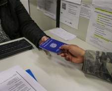Agências do Trabalhador têm 3.049 vagas disponíveis na primeira semana de 2022