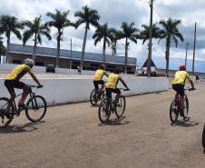 Expedição percorre de bicicleta 651 quilômetros da Rota do Rosário, de Piraí do Sul a Arapoti