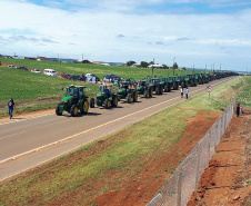 Governo entrega licença de instalação para a primeira fase de construção da Maltaria Campos Gerais