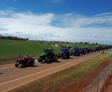 Governo entrega licença de instalação para a primeira fase de construção da Maltaria Campos Gerais