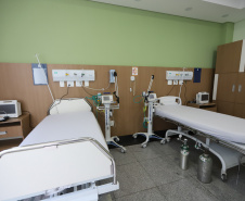 Secretaria reativa leitos para atendimento de pacientes com Covid-19 e H3N2 no Paraná