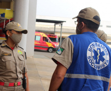 Equipes de emergência atendem 82 ocorrências nas rodovias no recesso de fim de ano