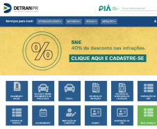 DETRAN FECHA O ANO DE 2021 COM LANÇAMENTOS POSITIVOS PARA O PARANÁ