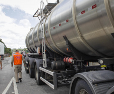 Paraná reforça equipamentos para respostas a acidentes com produtos perigosos