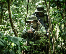 Autor de homicídio de policial militar em Altônia é preso em área rural do Paraguai - 14/01/2022