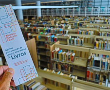 Biblioteca Pública reabre salas de leitura e retoma atividades culturais presenciais