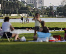 “Calorão” faz Paraná chegar a 40°C; cidades registram recordes históricos