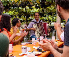 Café da manhã em parreiral e uma noite na carroça? Veja opções de experiências memoráveis na RMC