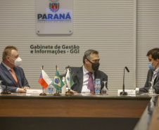 Saúde recebe doação de camas hospitalares de empresa tcheca