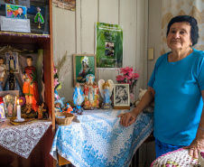Benzedeiras compartilham saberes tradicionais em oficina e roda de conversa no Museu Paranaense