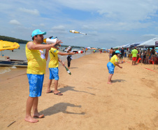 Esporte e Paraná Turismo atuam integrados no Verão Paraná da costa noroeste